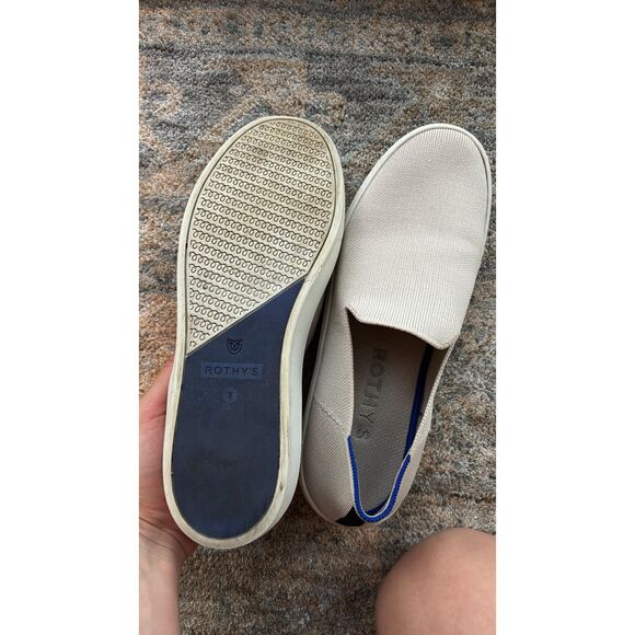 Rothys Slip On Sneaker - Picture 4 of 4